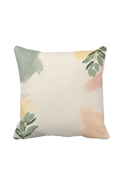 Queen Jera Foaie Pastel Minimalistă cu model Decorativă Husă de pernă pentru ...