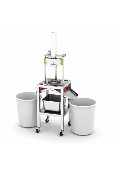 Cancan Pnömatik Endüstriyel Standlı Ananas Soyma Makinesi – CAN 0809