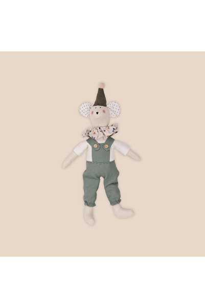 Bestyle دمية قماشية أولي