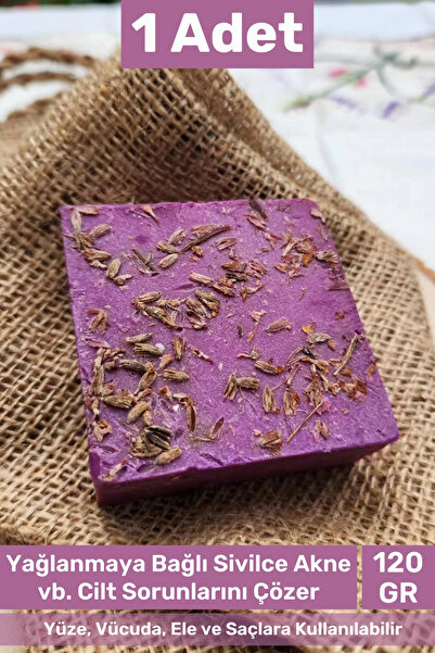 Carlburn # صابون طبيعي 100% برائحة جميلة للوجه والشعر والبشرة والجسم، صابون ا...