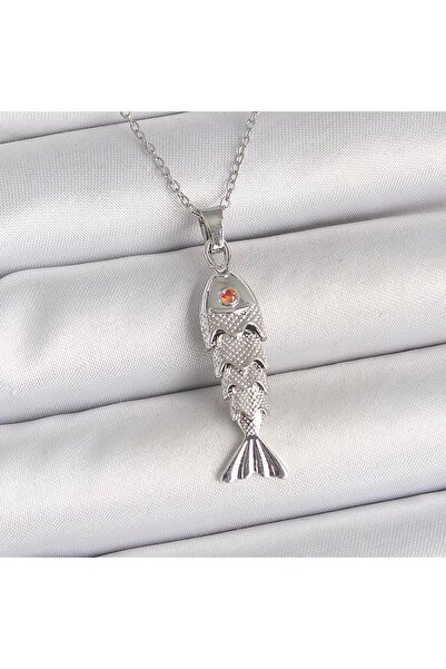 Yıldız Accessory Hareketli Şans Balık Kolye