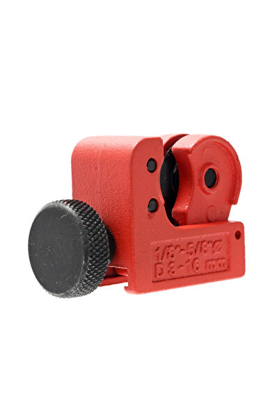 Lawazim Copper Pipe Cutter 3-16mm - Mini Tube Cutter for Copper, Brass, Alumi...