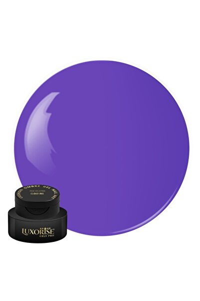 LUXORISE Gel UV Nail Art Babyboomer Cushion Ombre Prime - Cloud Iris, 2ml