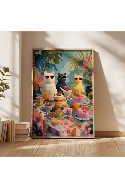 Tuba Decor Tablou cu ramă dintr-o singură bucată din lemn, cu legendă din ani...