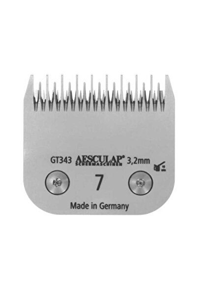 Aesculap LAMĂ DE TUNS 7-3,2 MM