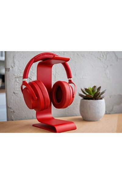 ersu store حامل سماعات رأس كبير الحجم بتصميم أنيق ومزخرف