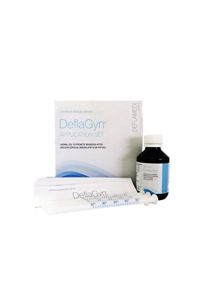 DeflaGyn GEL APPLICATION SET 28'S