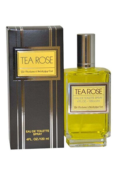 TEA ROSE عطر أو دو تواليت سبراي 100 مل