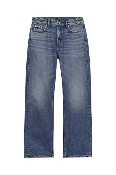 Calvin Klein Jeans Kadın Kot Pantolon LV047E704G