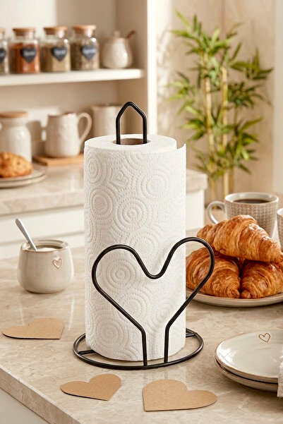 Kitchen Life Тримач для серветок/тримач для рулонів паперових рушників у форм...