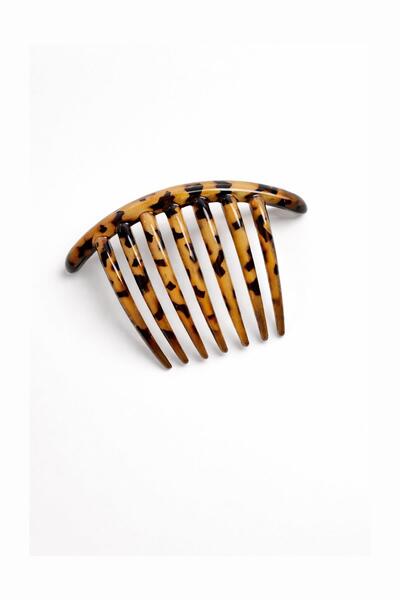 New Obsessions Κλιπ μαλλιών με σχέδιο χελώνας και φεγγαριού