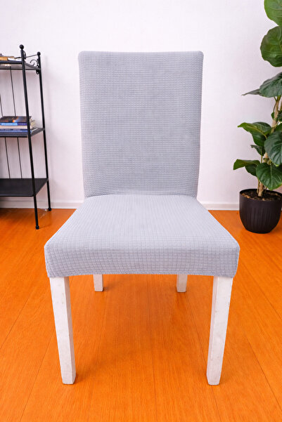 upmall Kaliteli Likrali Kumaş pitikare Desen Sandalye Örtüsü, Lastikli, Esnek...