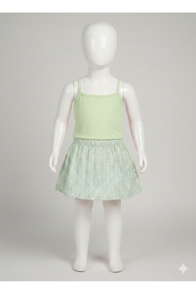Benetton Newborn Skirt