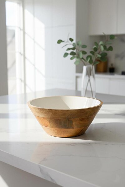 ews kitchenware Mango Tree Presentation Serving Bowl & Decorative Bowl 25 cm ...