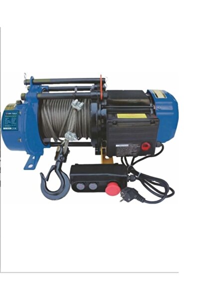 CMC Tools 750 - 1500 ELEKTRİKLİ CARASKAL VİNÇ