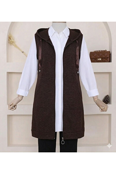 sarıdağ Combed cotton vest