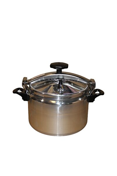 WDA Aluminum Pressure Cooker with Safety Valve – Durable Cooking Pot with Hea...