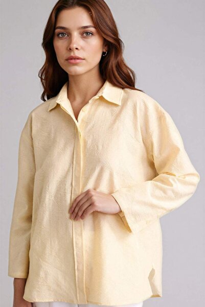 DeFacto Tunica cu mânecă lungă, cu imprimeu floral, croială normală H0592AX26SP