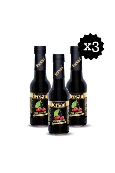 Fersan Vişne Ekşili Sos x 3 Adet