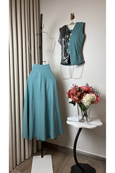 MYGROUP Skirt and blouse set