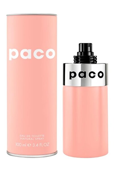 Paco Rabanne Paco Rose EDT 100ml for Women