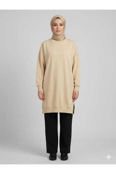 Puane TESETTÜR TUNİK SWEAT