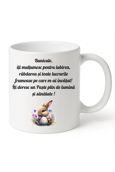 IAMIRA Cana bunic de Paste