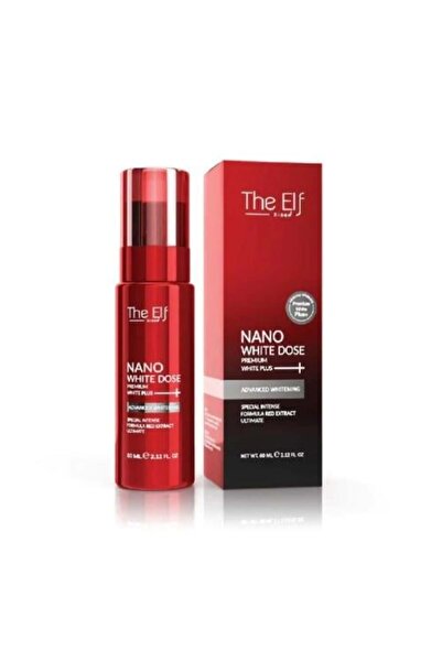 ELF Nano White Dose Premium White Plus Serum 60ml - Thai Blend