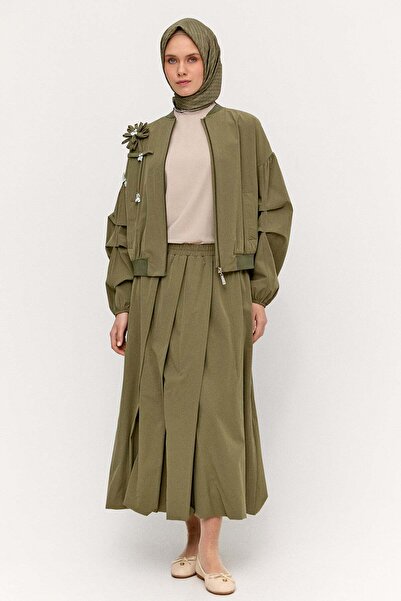 Setrms Pilikaşeli Balon Etek