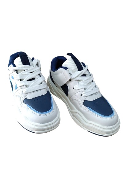 Cool حذاء جاكوب فلت الرياضي للأطفال برباط حذاء رياضي