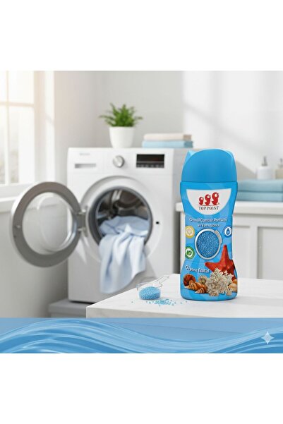 top poınt Granül Çamaşır Parfümü Okyanus Kokulu 210 g