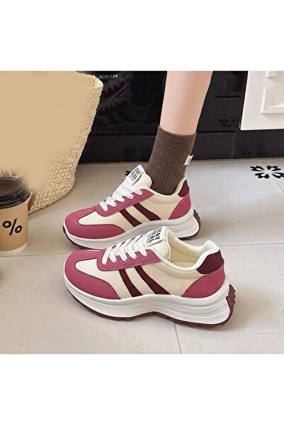 FASHION Latest New Trendy Stripe Casual Sneakers