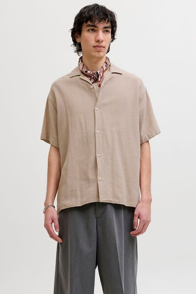 Jack & Jones Ανδρικό πουκάμισο με γιακά Resort - Liam