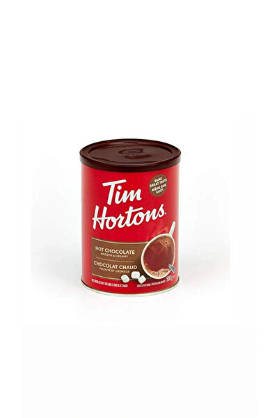 Tim Hortons Orijinal Kanada Hot Chocolate /Sıcak Çikolata 500 gr