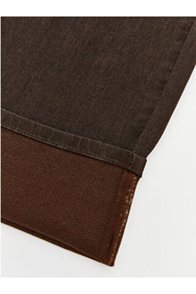 LC Waikiki M1 Sezon Brown 779 Regular Fit Men's Jean Pants