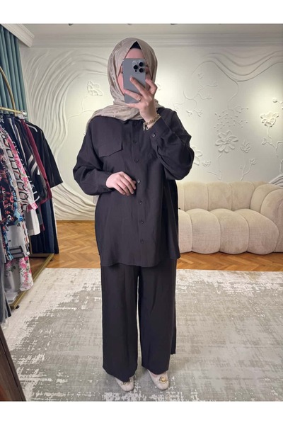 Nuss طقم تينسل مريح