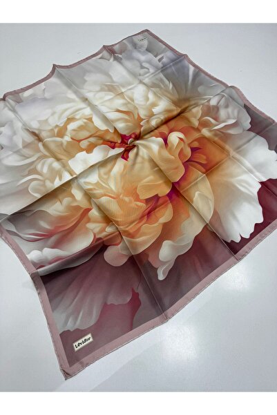 Armine Levidor Twill İpek Eşarp 2647