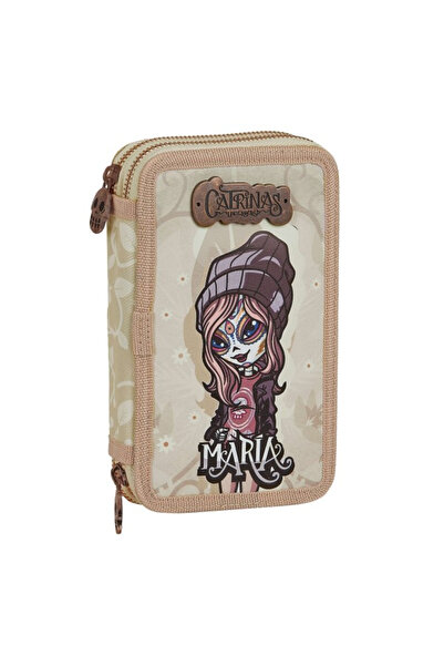 safta Penar pentru două persoane echipat Catrina Maria, 28 de piese, alb