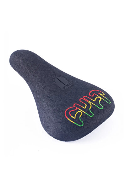 Cult Crew Cult Rasta Logo Padded Sele