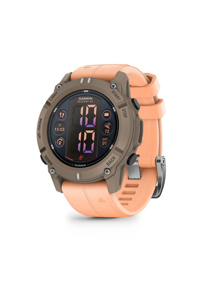 Garmin Descent G2 - Pembe