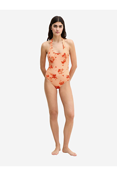 Marc O'Polo Badeanzug Firecracker Floral