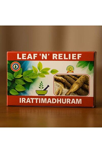 Leaf مسحوق إيراتيمادورام [عرق السوس] 35 جم