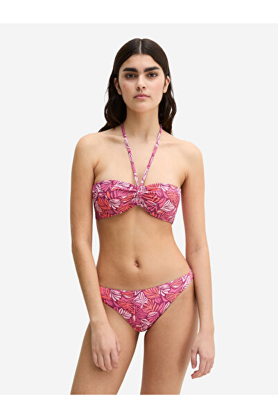 Marc O'Polo Bikini-Hose Abstract Leaf