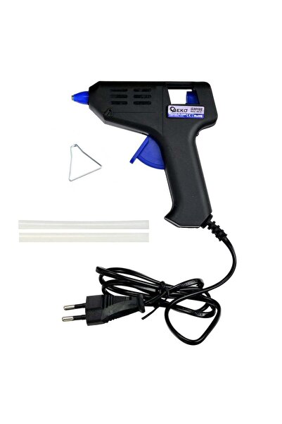 GEKO PISTOL DE LIPIT CU SILICON 15W