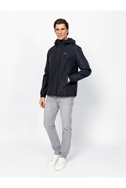 Heavy Tools Men's Jacket, NIVOLI BLACK M