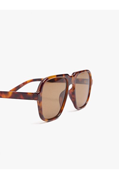 PARFOIS Kadın Yuvarlak Çerçeveli Güneş Gözlüğü