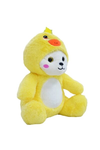 Halley Oyuncak هالي الحيوانات الأليفة اللطيفة وبري 23 سم