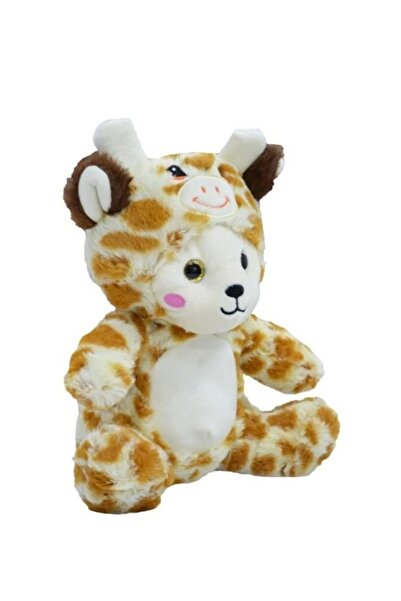 Halley Oyuncak Halley Cute Costumed Animal Plush 23 cm