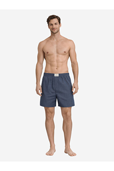 Lakeford & Sons Boxer American Boxershorts Herren 3-Pack in klassischen Designs