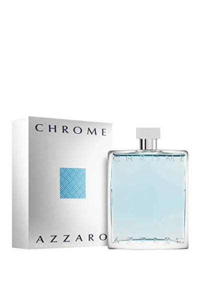 Azzaro Chrome, Apă de toaletă, Bărbați, 200 ml